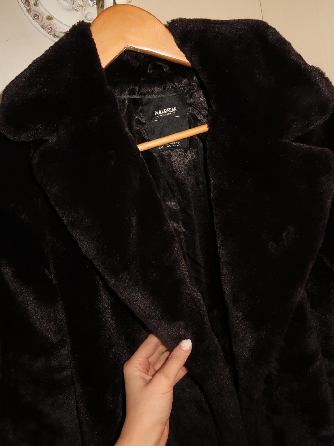 Pull & Bear Шуба Pull&Bear — фото 2