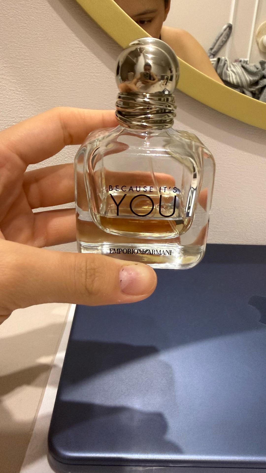 Emporio Armani Парфюмерная вода Emporio Armani Because It's You — фото 2