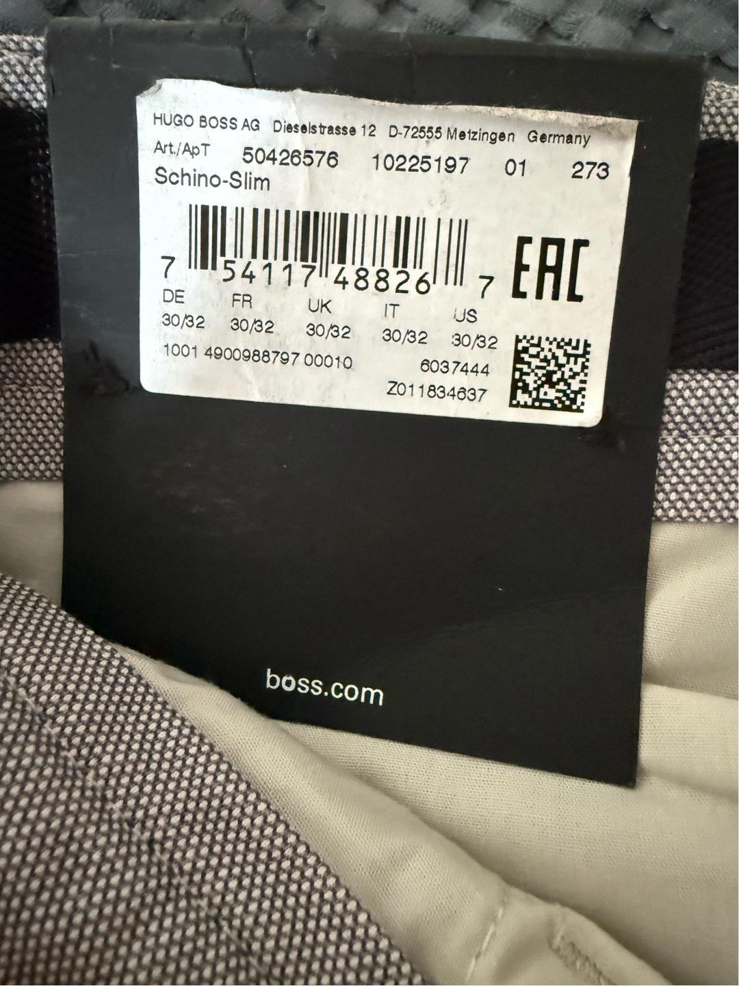 Hugo Boss Брюки BOSS — фото 2