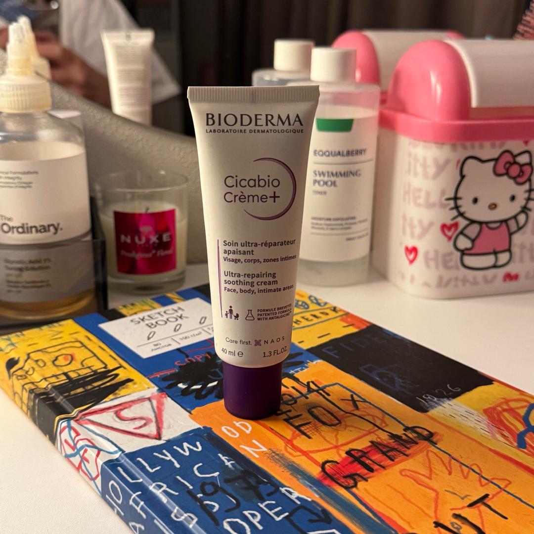Bioderma Bioderma ВОССТАНАВЛИВАЮЩИЙ И УСПОКАИВАЮЩИЙ КРЕМ CICABIO CREAM+ — фото 2