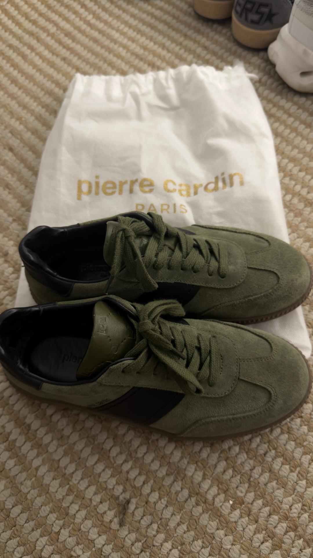 Pierre Cardin Кеды Pierre Cardin — фото 2