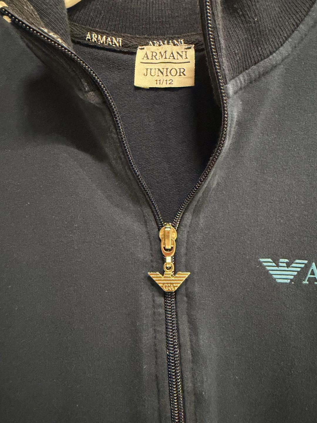 Armani Junior Кофта — фото 2