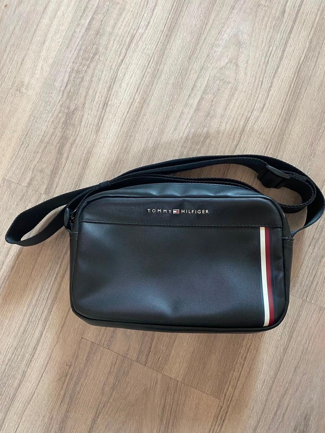 Tommy Hilfiger Продается оригинальная сумка Tommy Hilfiger — фото 2