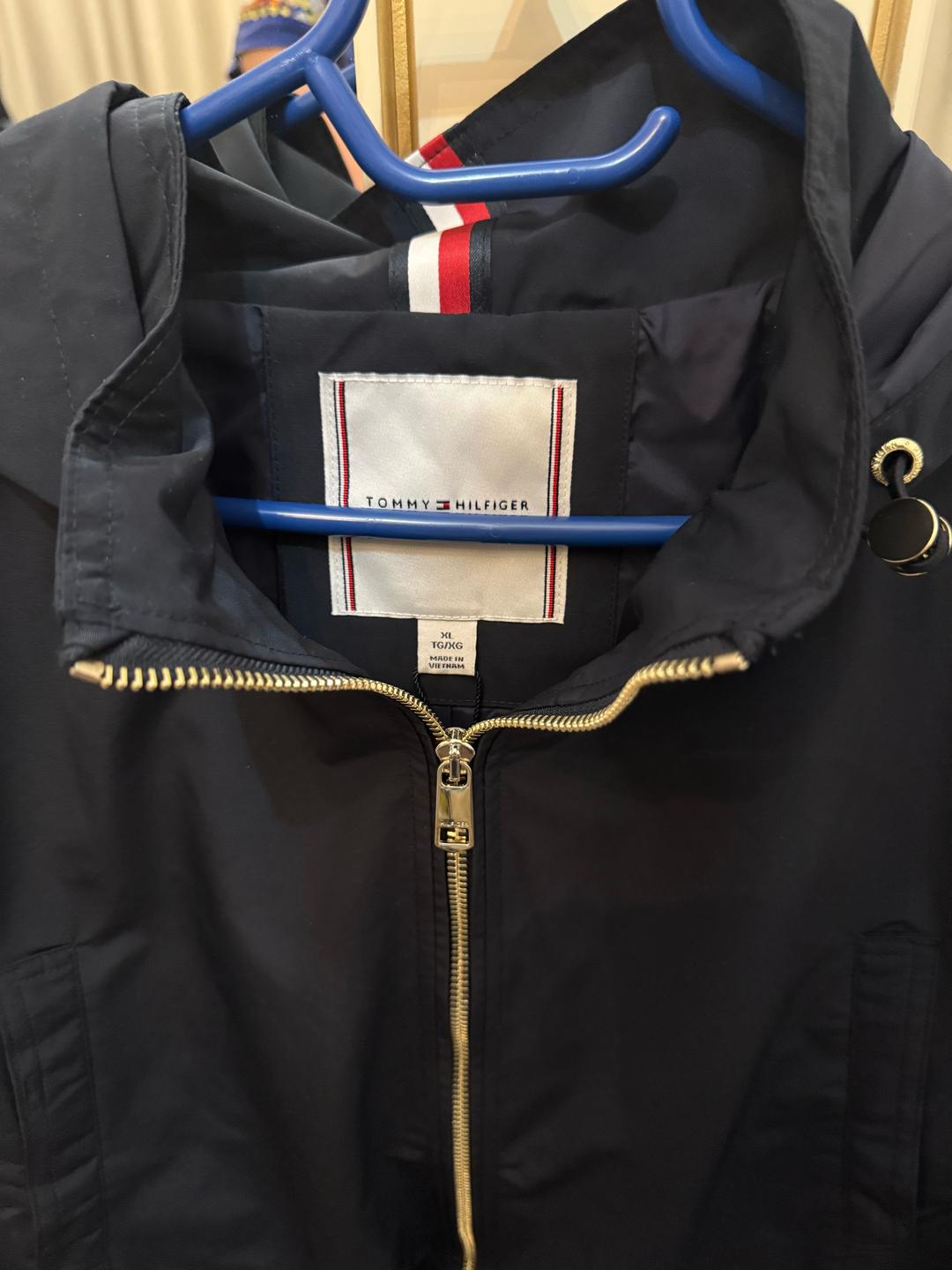 Tommy Hilfiger Ветровка Tommy Hilfiger — фото 2