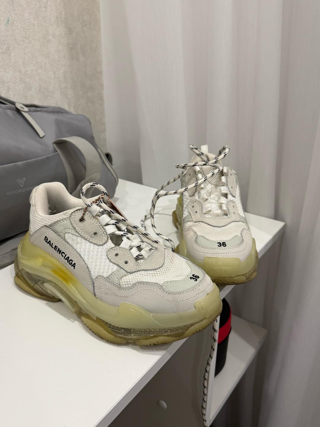 Balenciaga Кроссовки Balenciaga — фото 2
