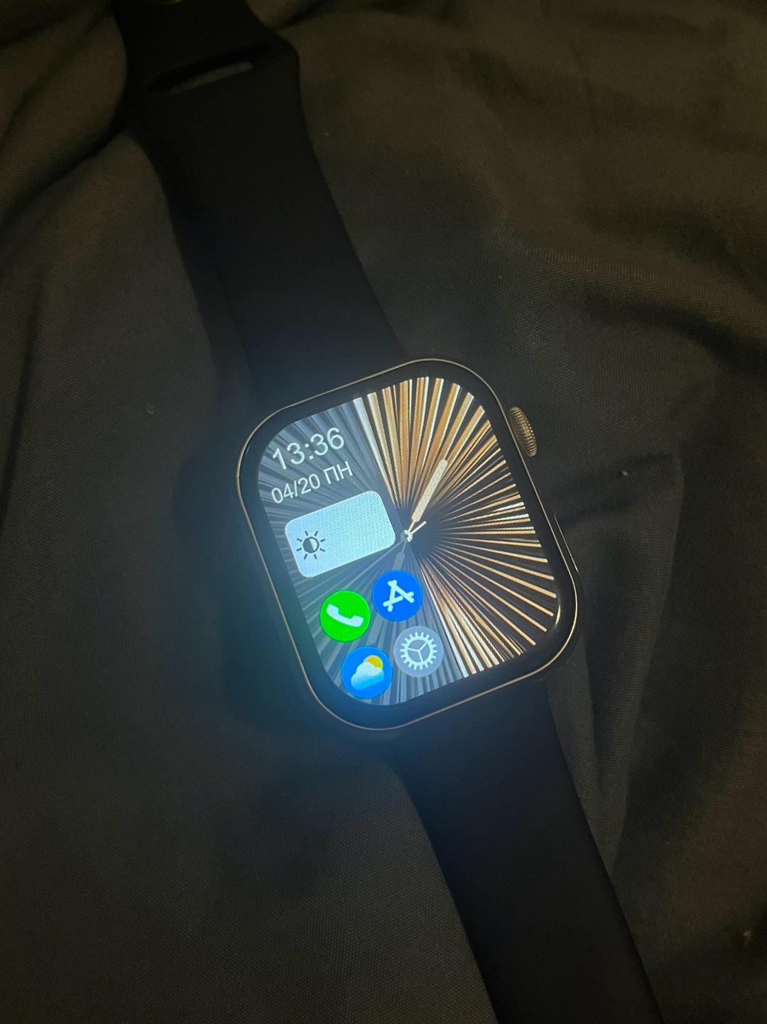 Apple Apple Watch Series 3. — фото 2