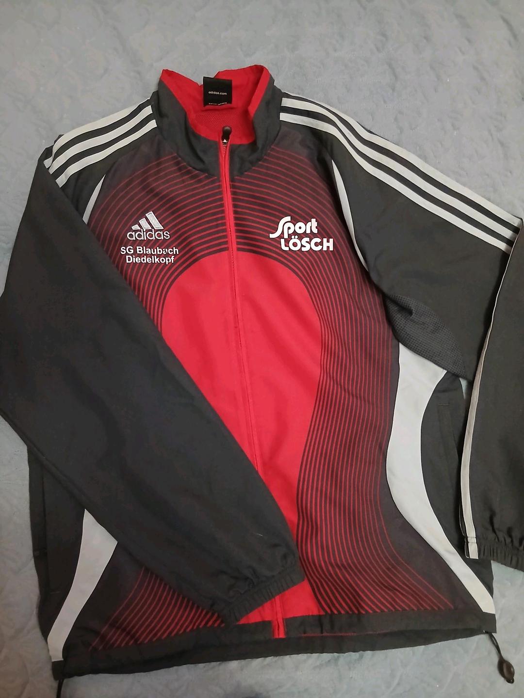 Adidas Спортивная олимпийка Adidas — фото 2