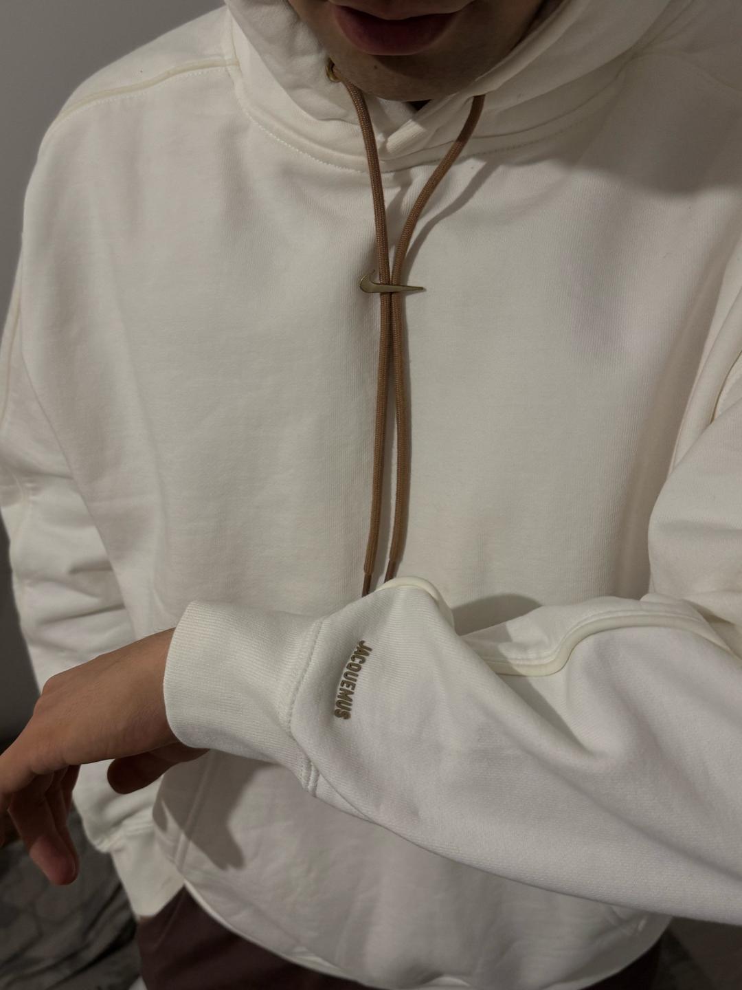 Jacquemus Худи Jacquemus x Nike — фото 2