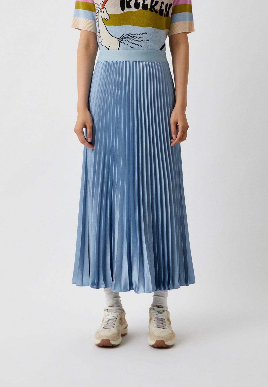Max Mara Юбка плиссе MaxMara — фото 2
