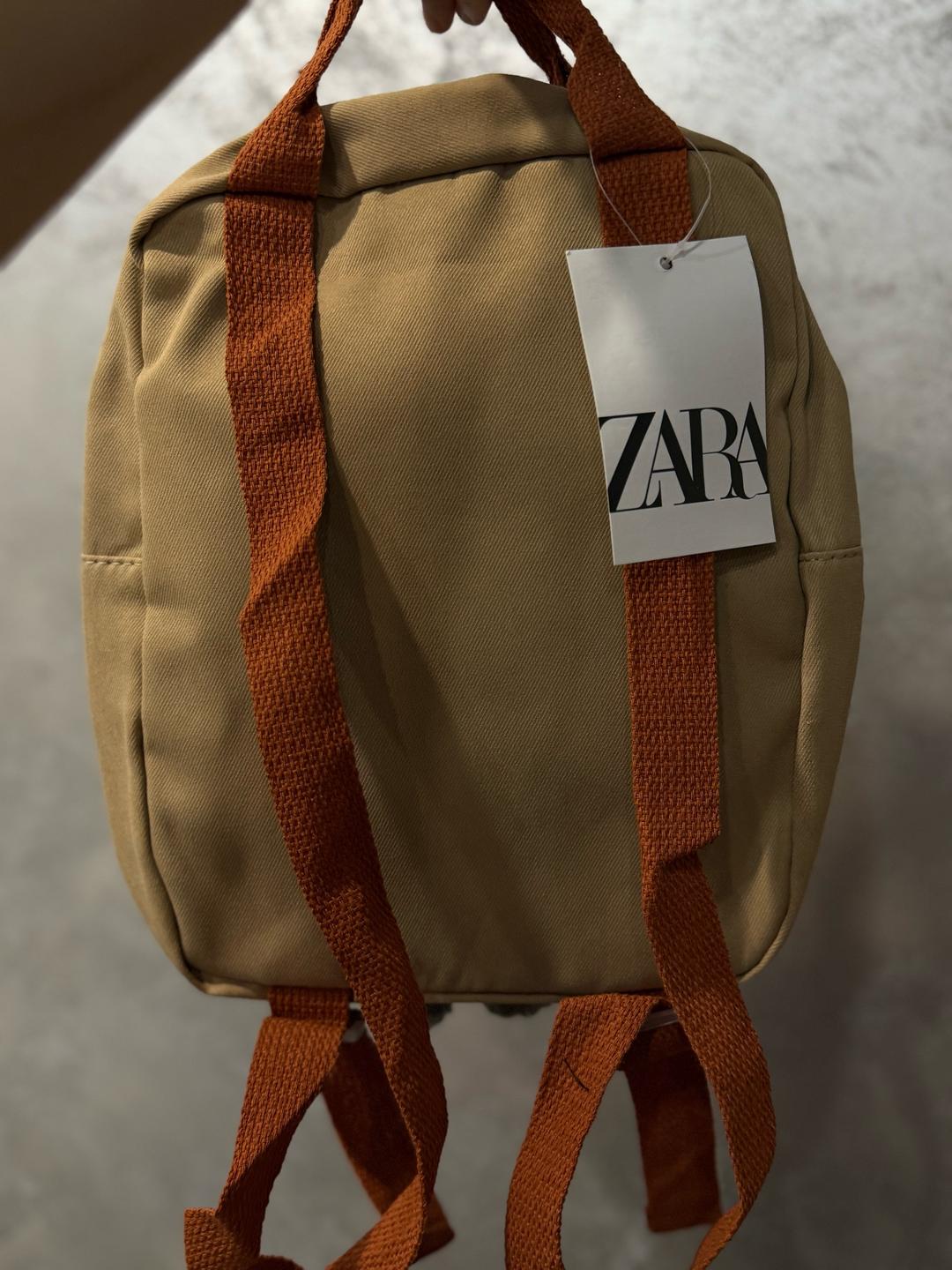 Zara Рюкзак детский унисекс — фото 2