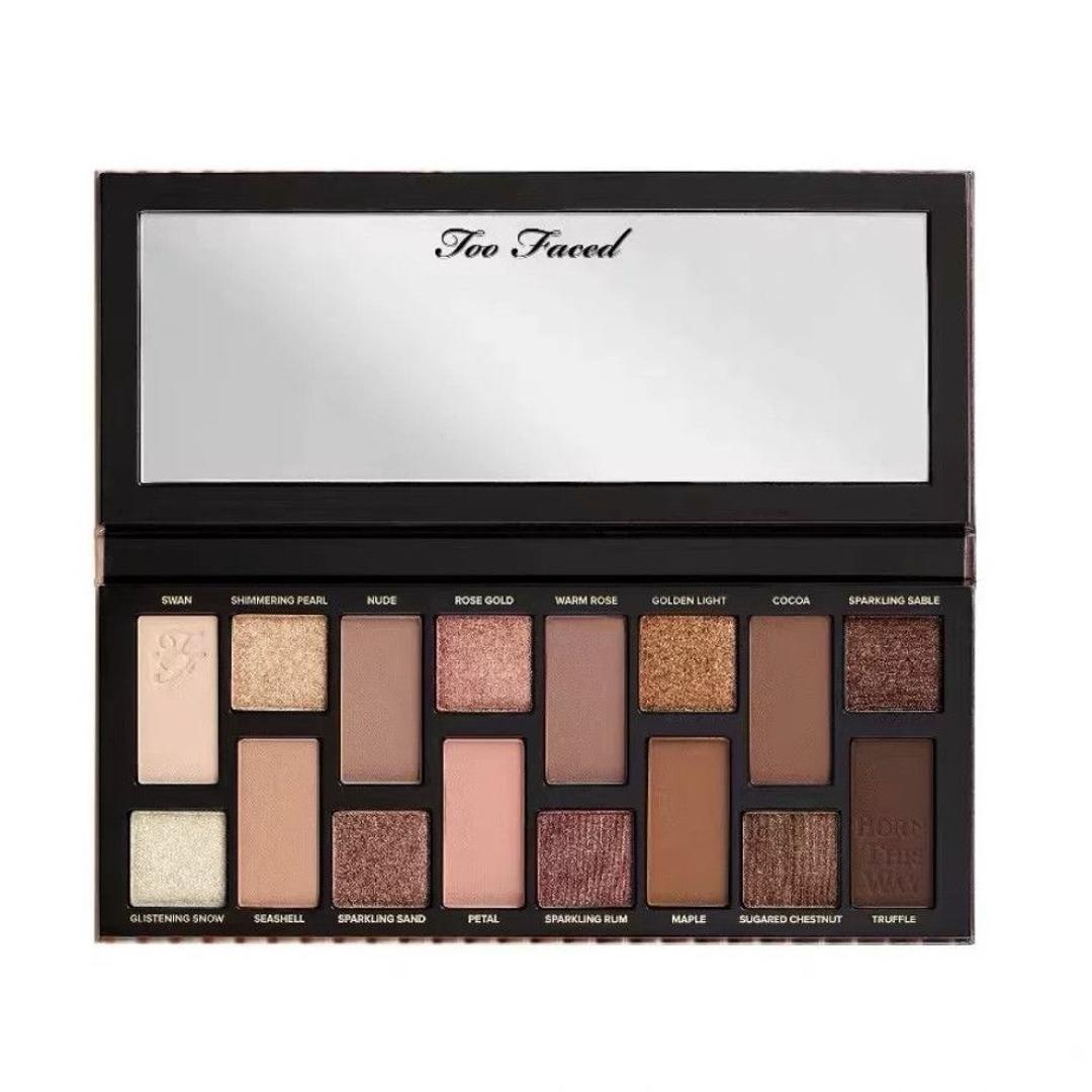 Too Faced Палетка теней Too Faced — фото 2