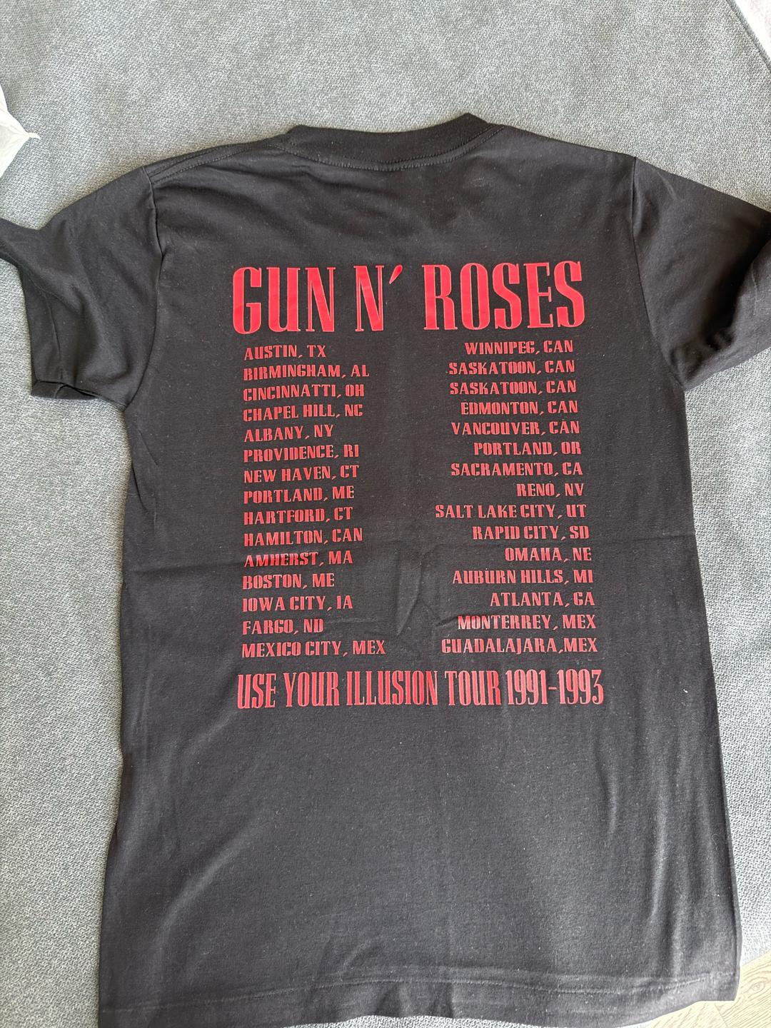 Нет бренда Футболка новая Guns’n’Roses — фото 2
