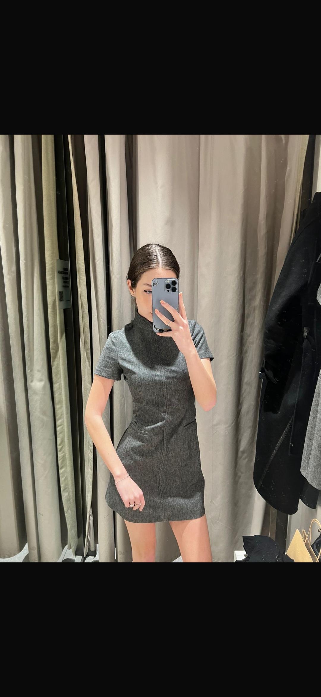Zara Платье Зара — фото 2