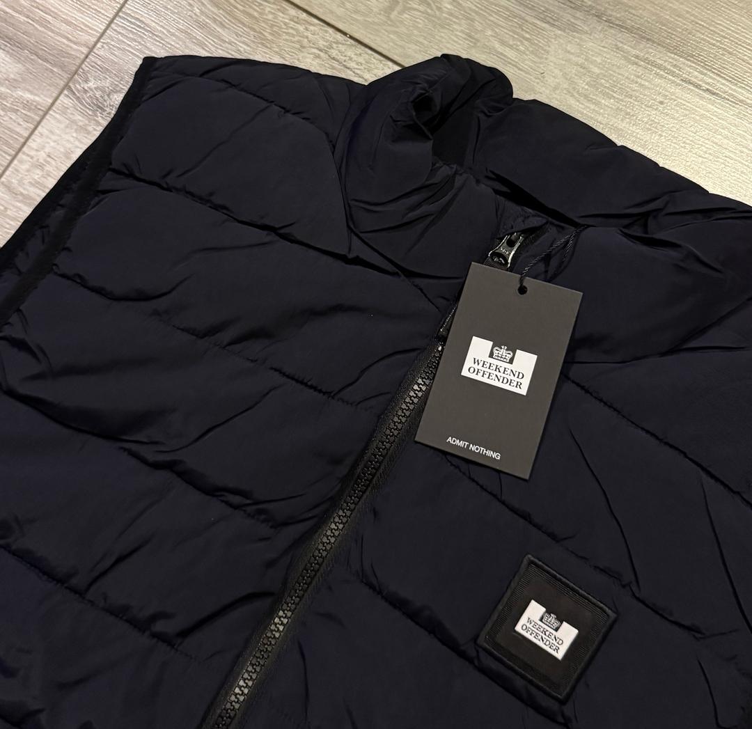 Weekend Offender Жилет Weekend Offender — фото 2