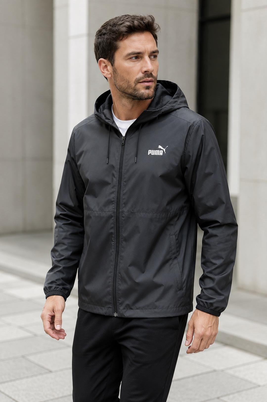 Puma Ветровка Puma — фото 2