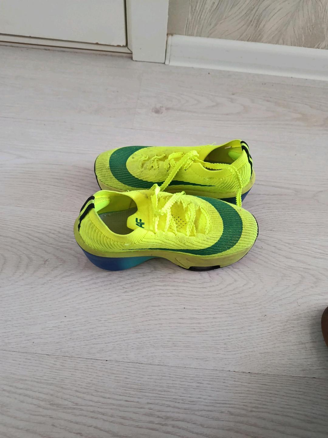 Nike Кроссовки детские nike zoomx — фото 2