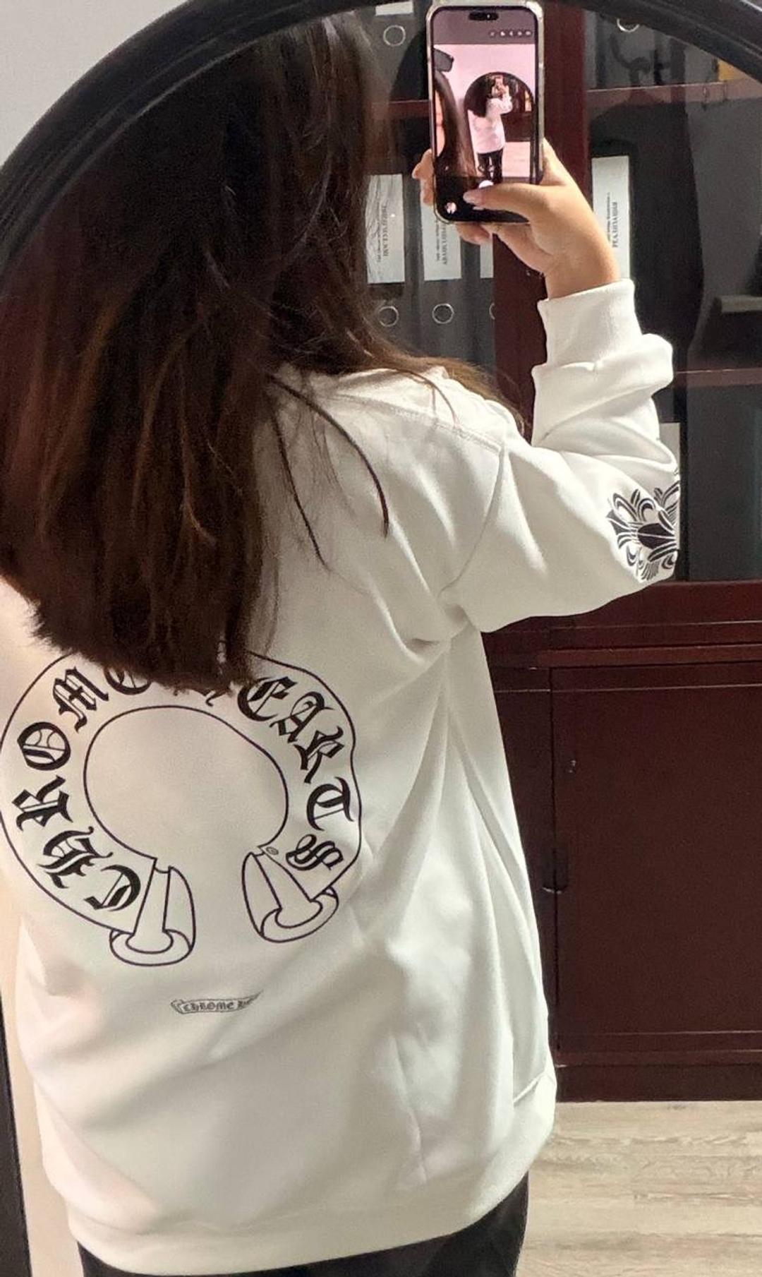 Chrome Hearts Свитшот Chrome Hearts — фото 2