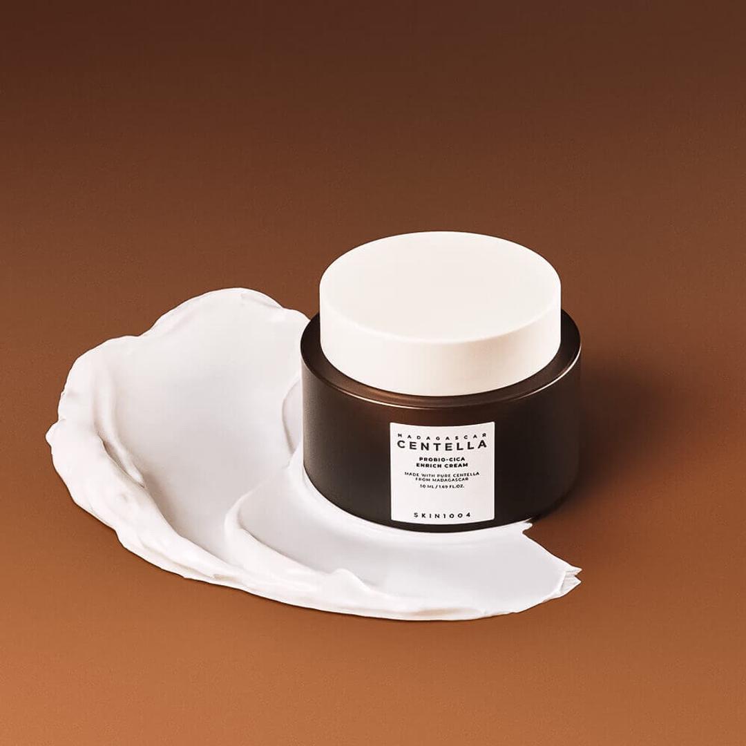 Skin 1004 Skin 1004 Probio-Cica Enrich Cream — фото 2