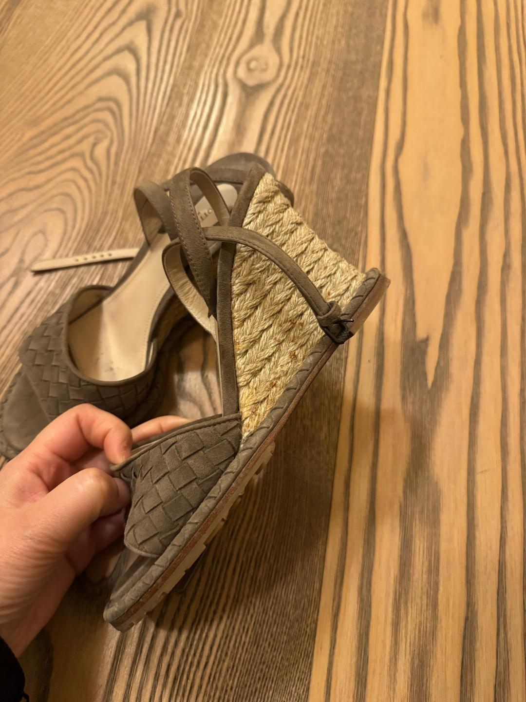 Bottega Veneta Босоножки Bottega Veneta — фото 2