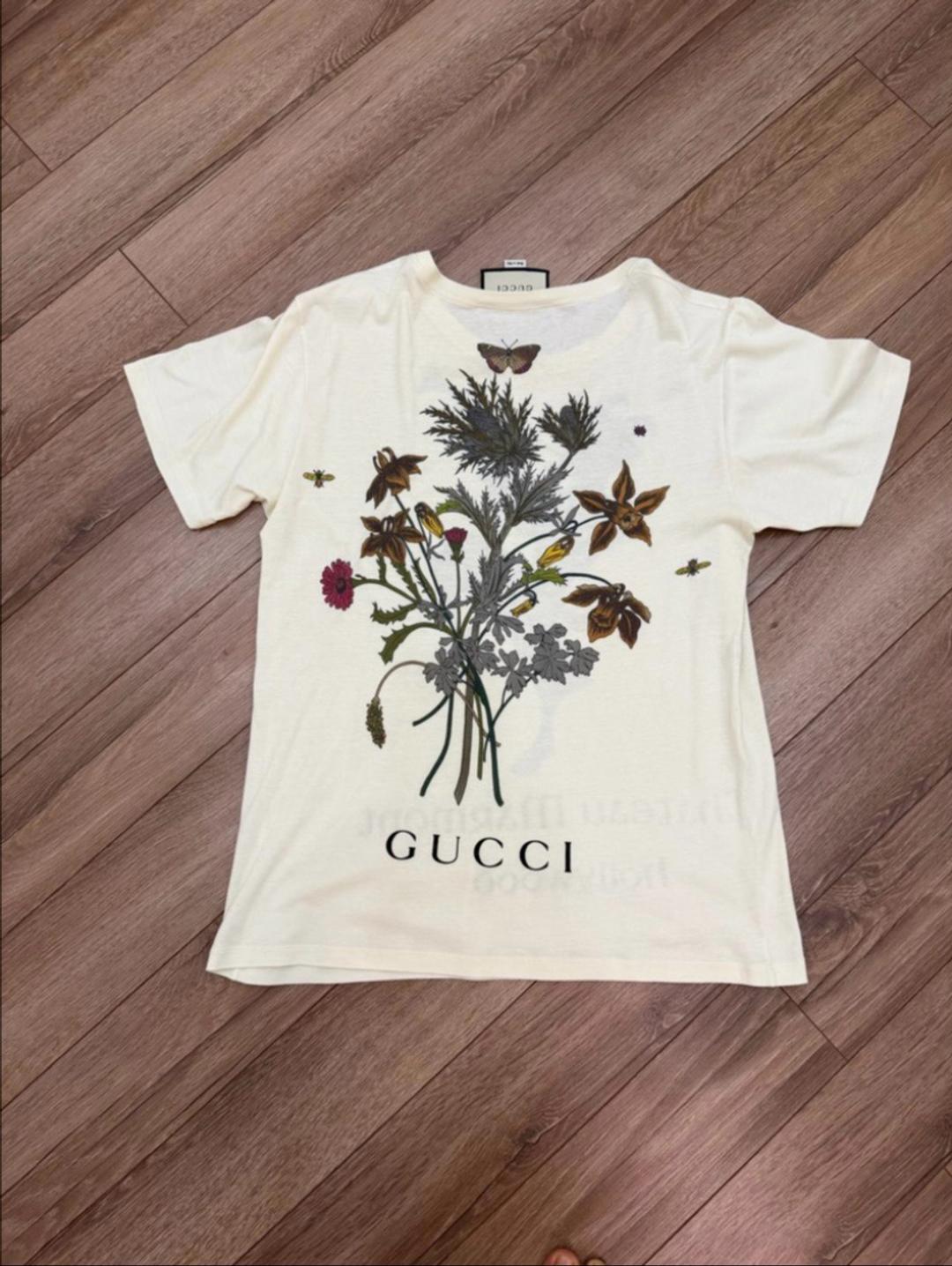 Gucci Футболка Gucci Chateau Marmont — фото 2