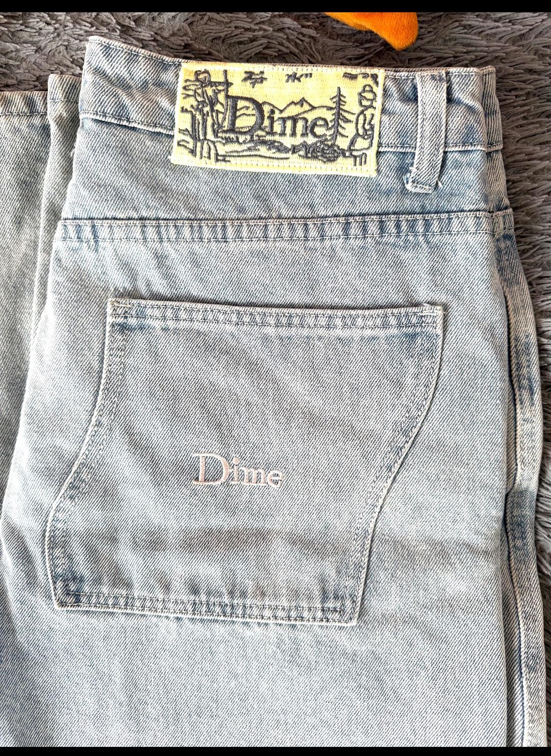 Dime Джинсы Dime — фото 2