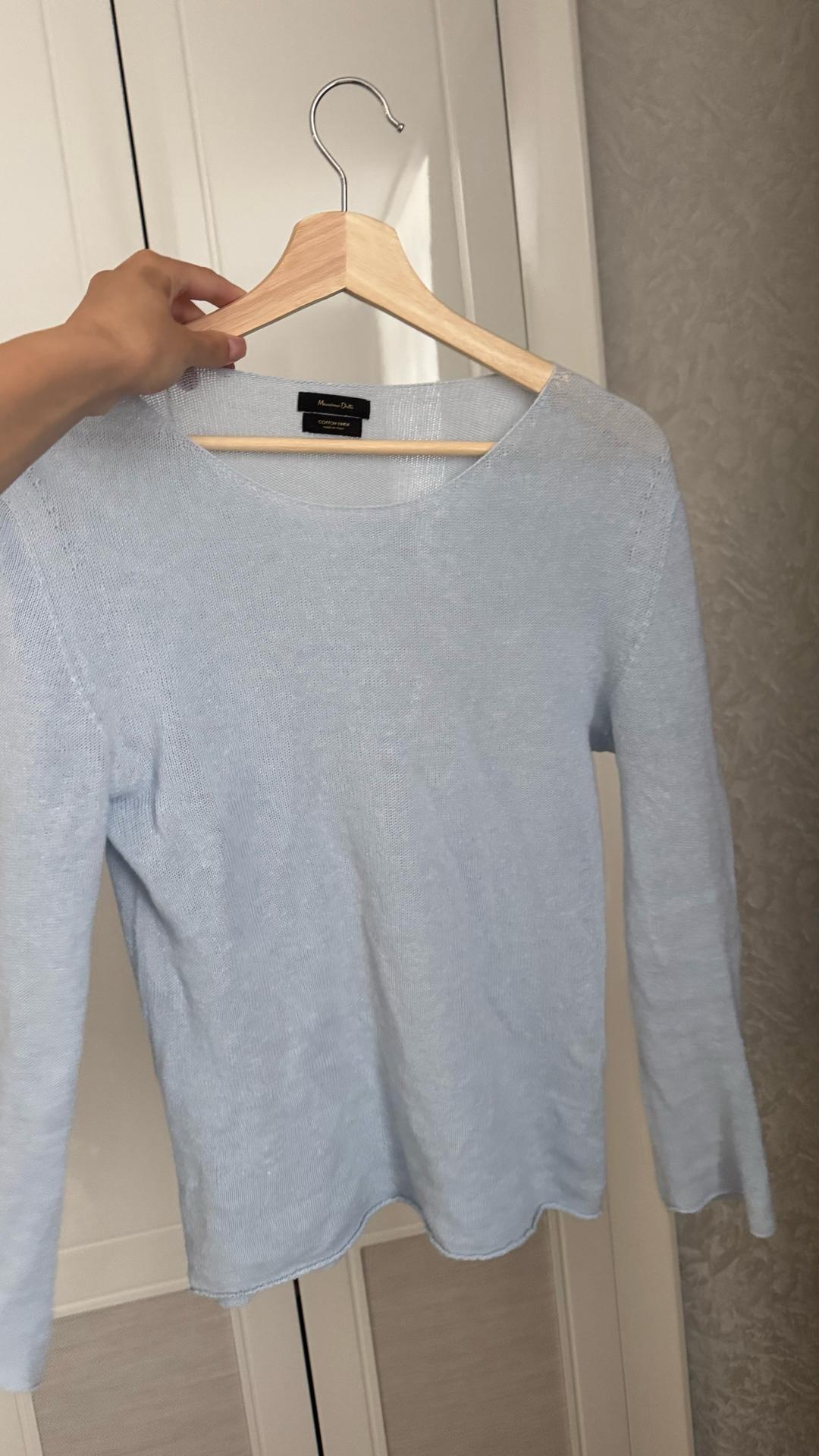 Massimo Dutti Джемпер Massimo Dutti — фото 2