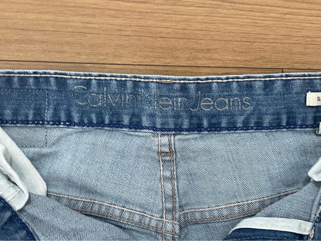 Calvin Klein Джинсы Calvin Klein Jeans — фото 2