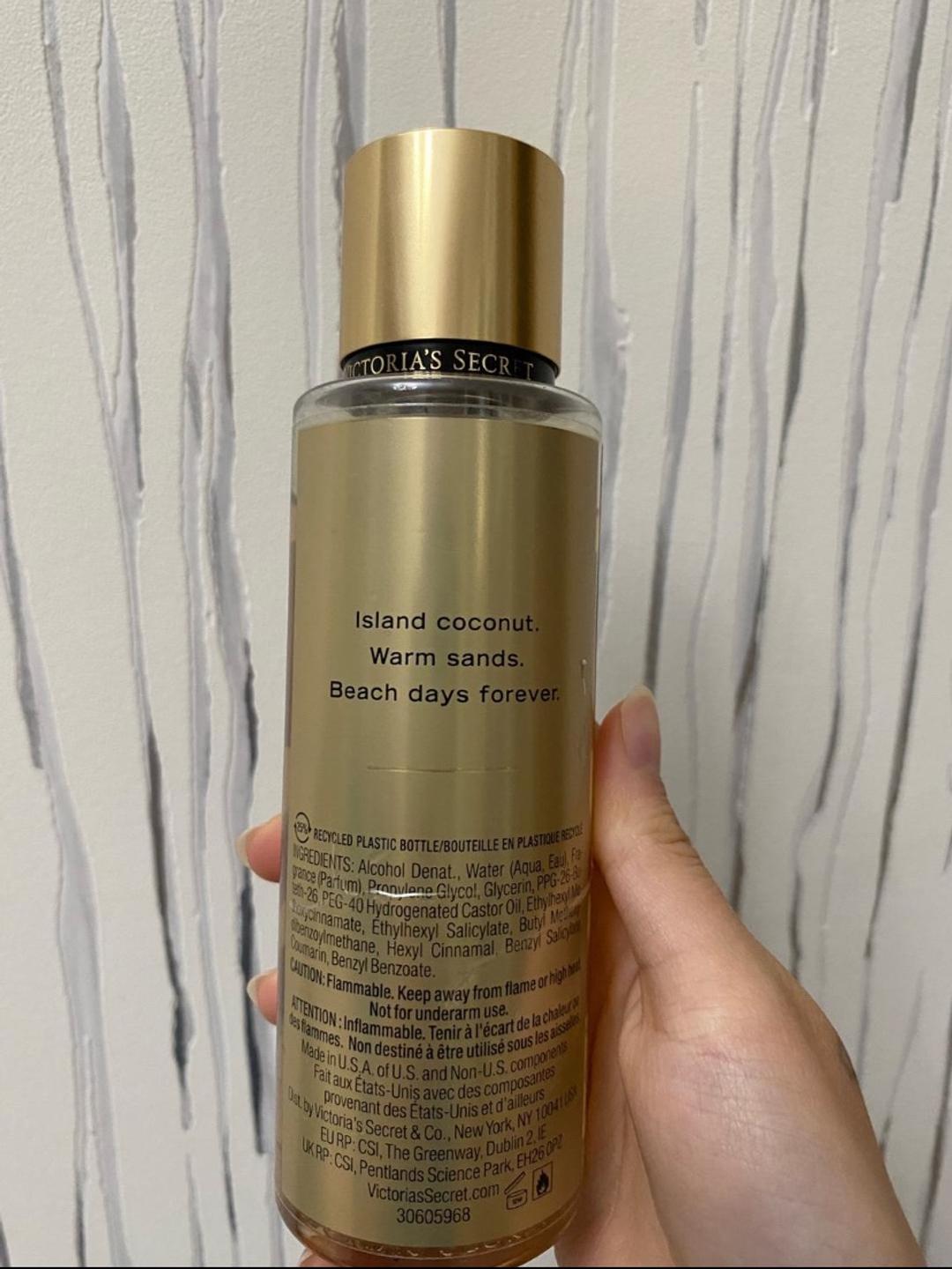 Victoria's Secret Victoria’s Secret Coconut Passion mist — фото 2