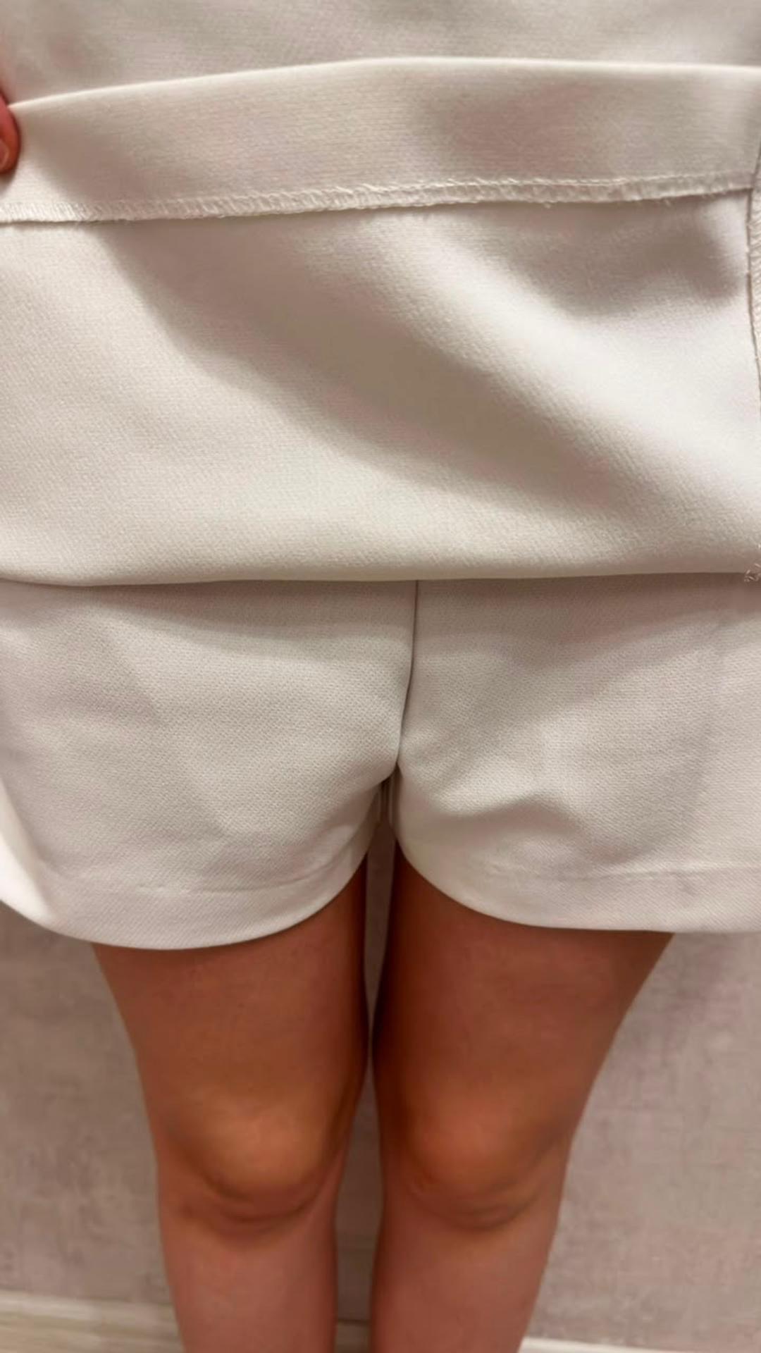 Zara юбка шорты — фото 2