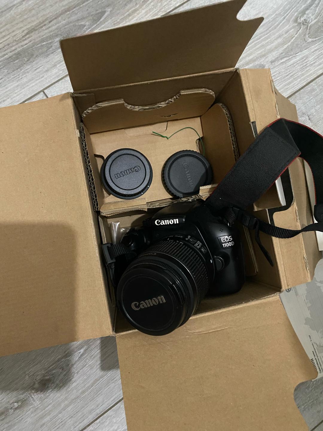 Canon Canon EOS 1100 — фото 2