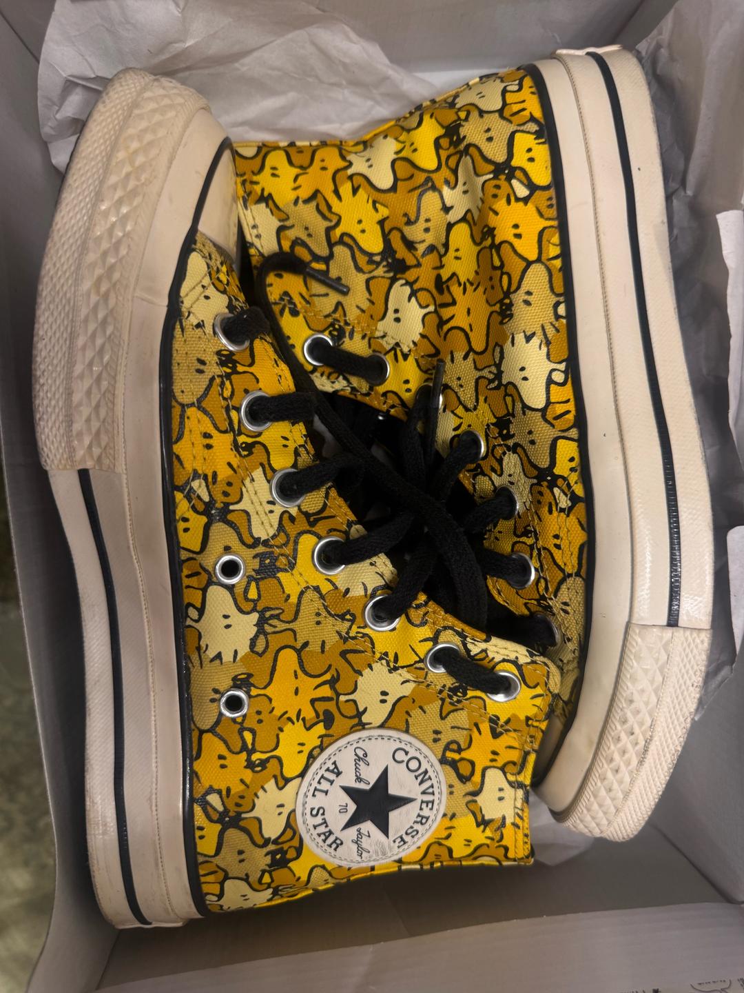 Converse Кеды Converse x Peanuts Chuck 70 — фото 2