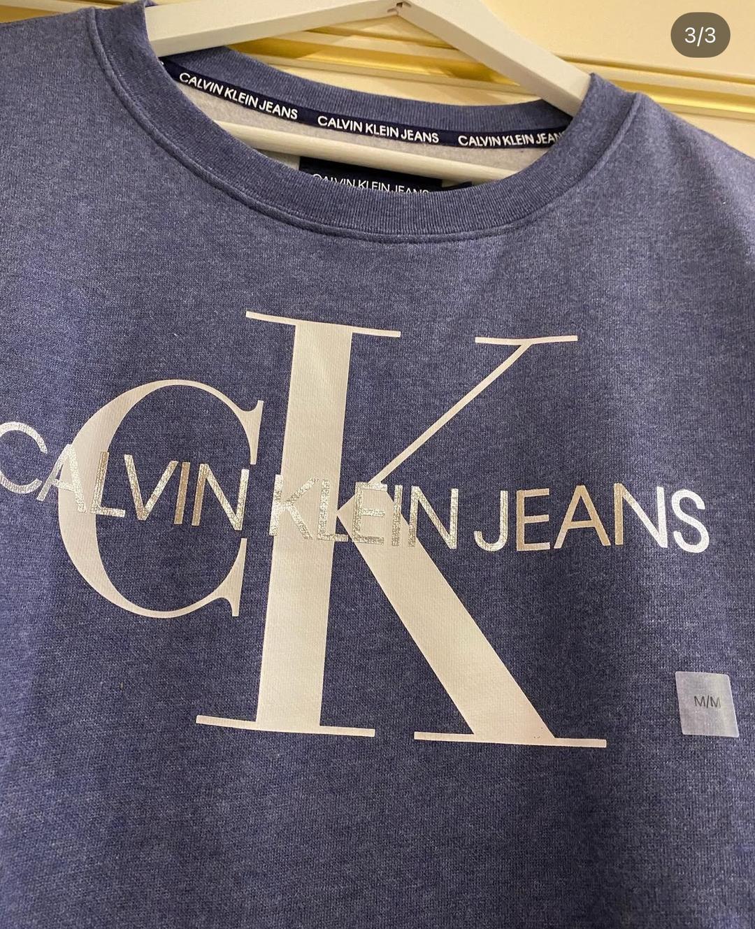 Calvin Klein НОВЫЙ свитшот Calvin Klein — фото 2