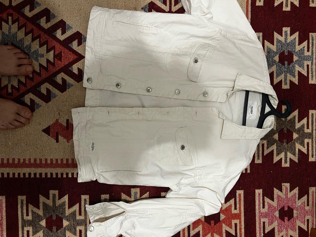 Pull & Bear Джинсовая куртка Pull&Bear — фото 2