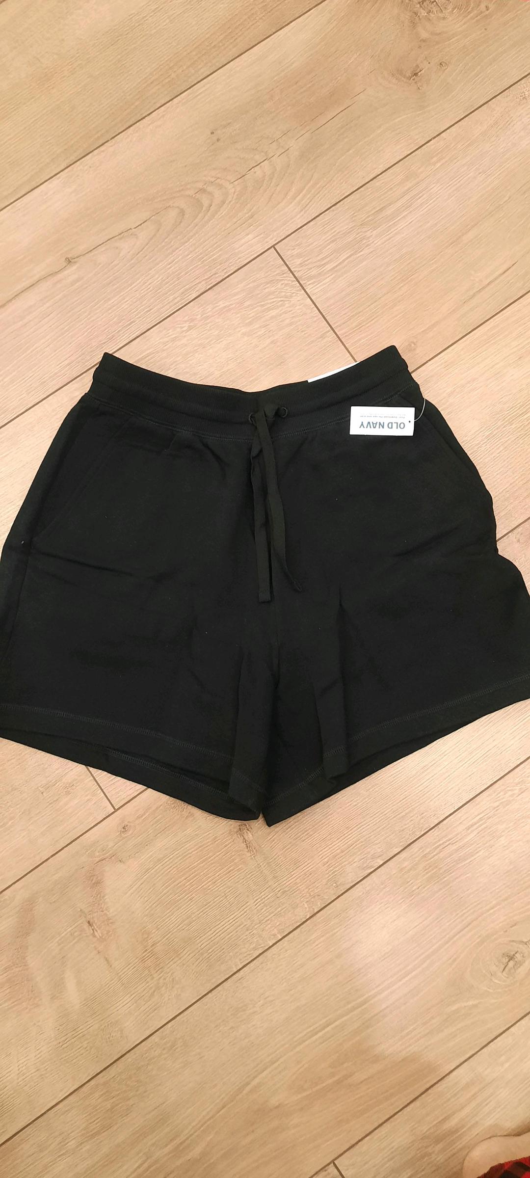 Old Navy Old navy шорты хлопок/флис — фото 2