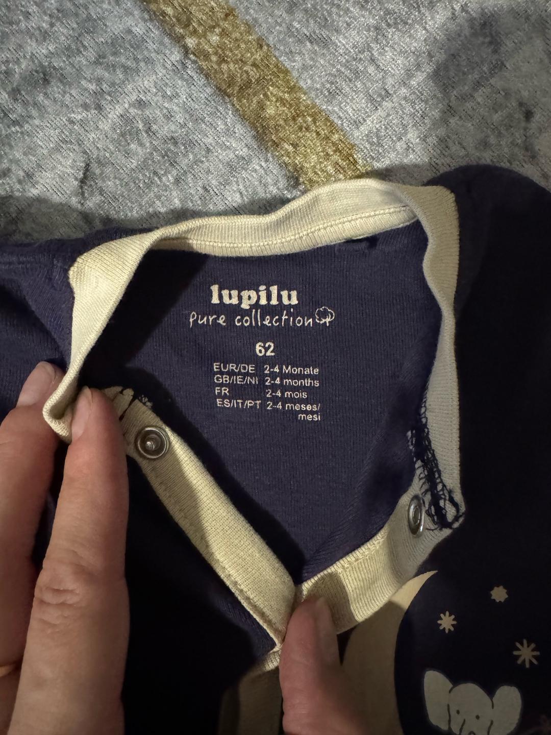 Lupilu Слип для мальчика — фото 2