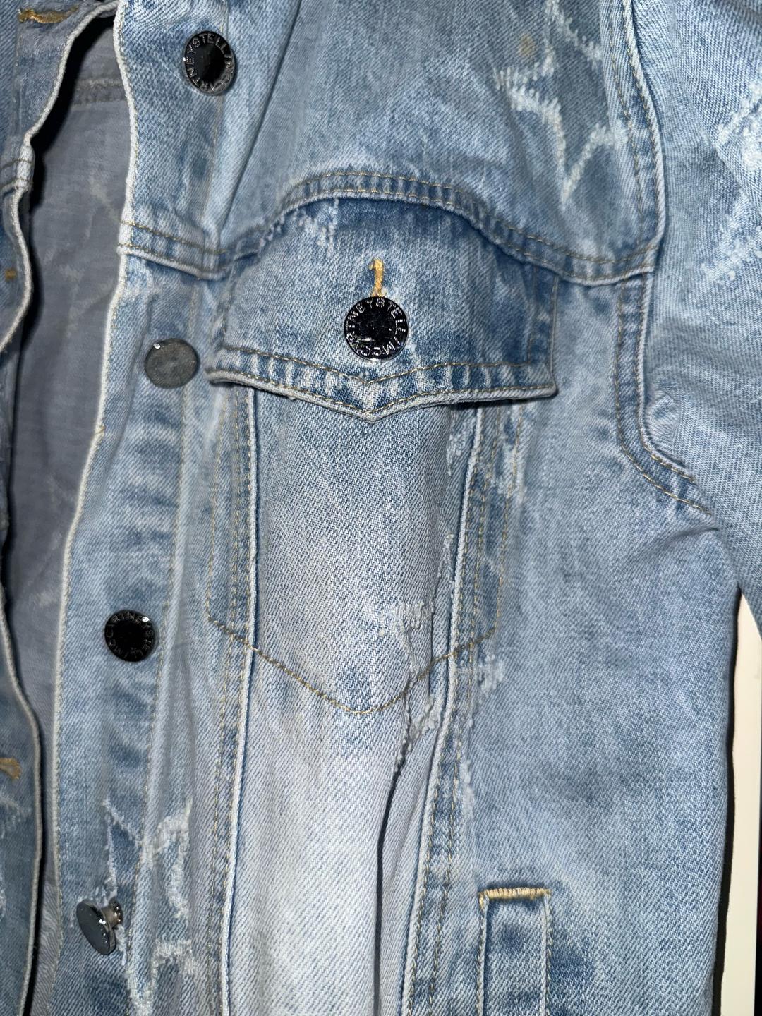 Stella McCartney Джинсовая куртка Stella McCartney — фото 2