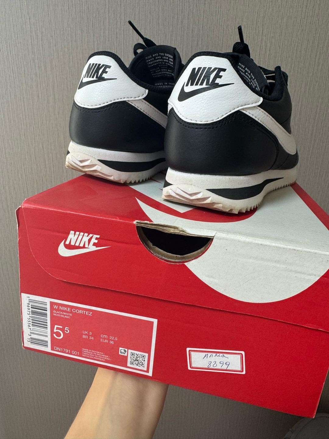Nike Кроссовки Nike Cortez — фото 2
