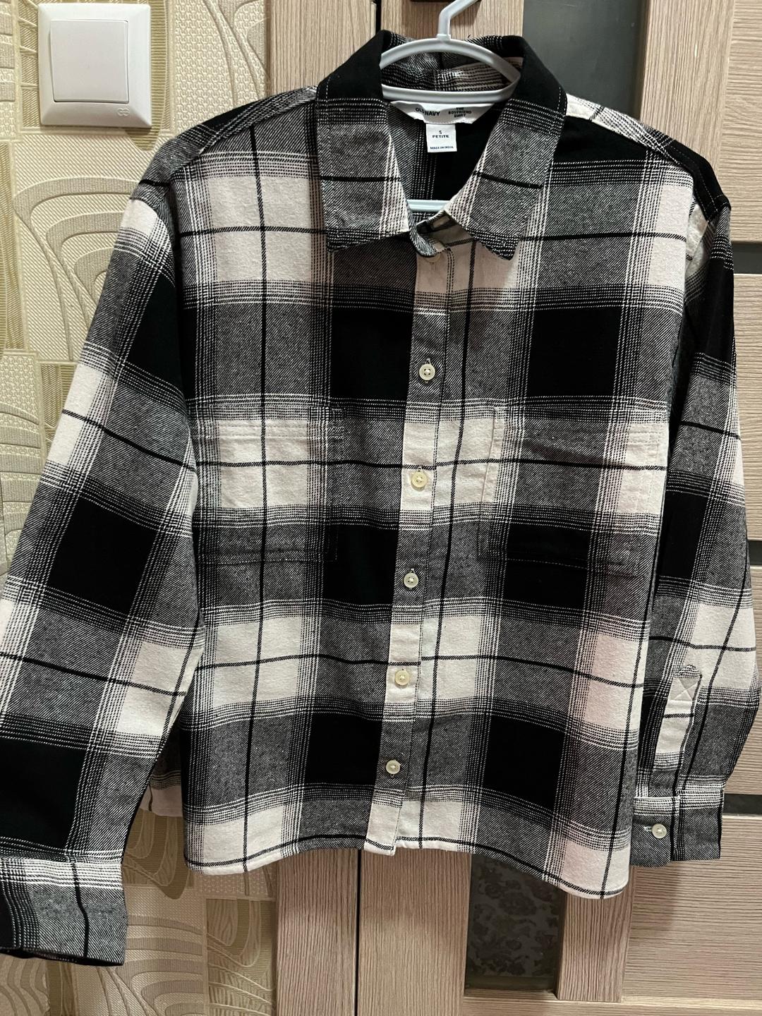 Old Navy Новая рубашка OLD NAVY для девушек невысокого роста. — фото 2