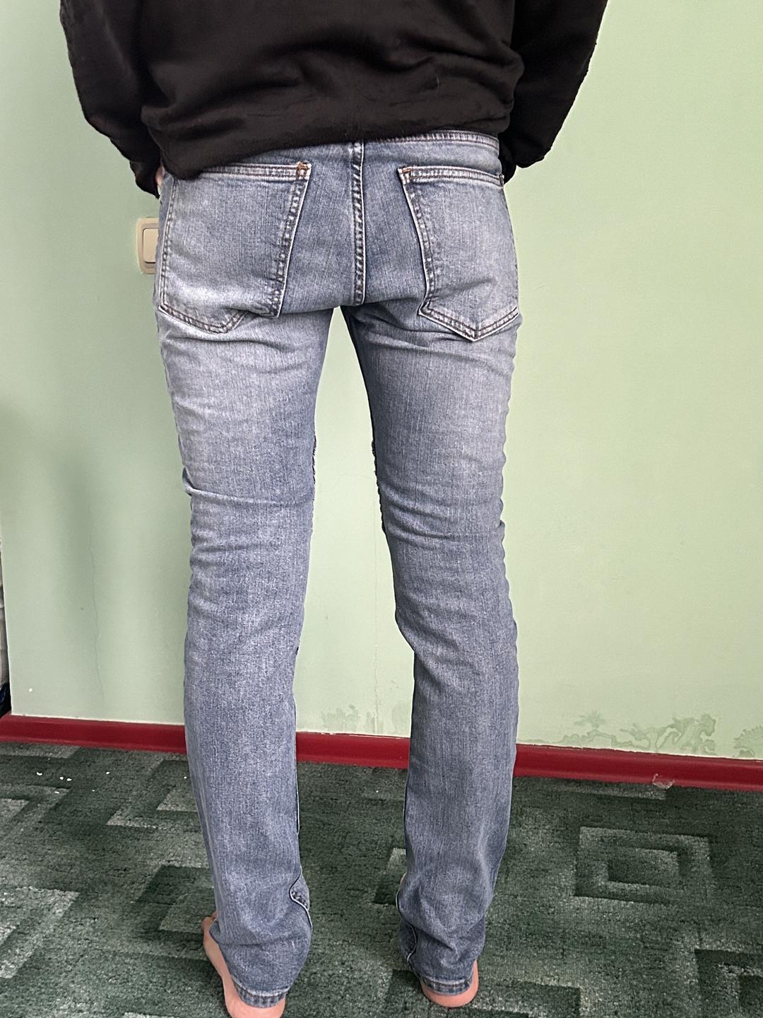 H&M H&M джинсы — фото 2