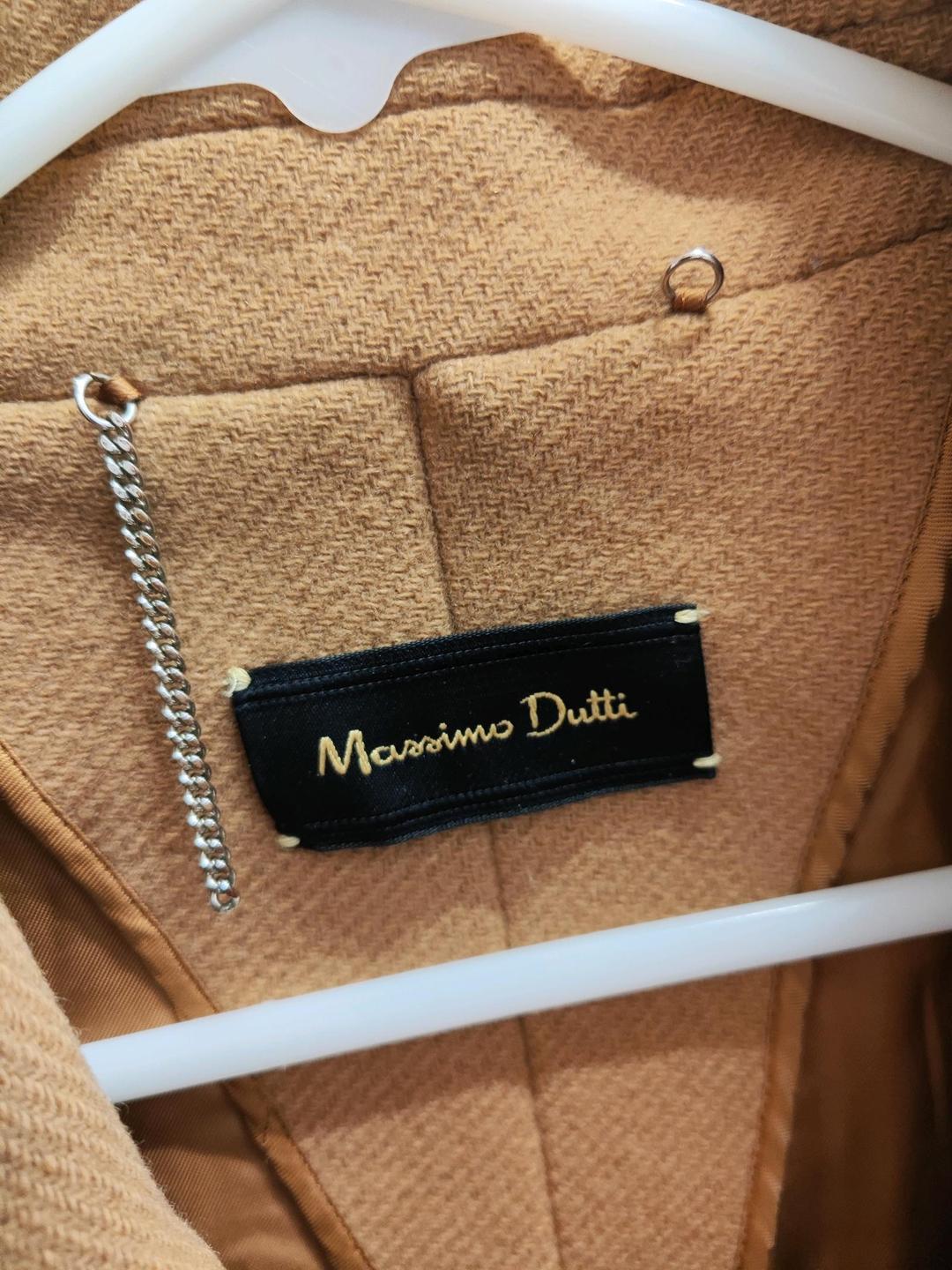 Massimo Dutti Женское пальто Massimo Dutti — фото 2