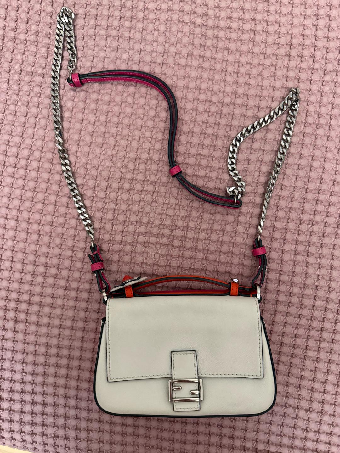 Fendi Сумка двухстороняя — фото 2