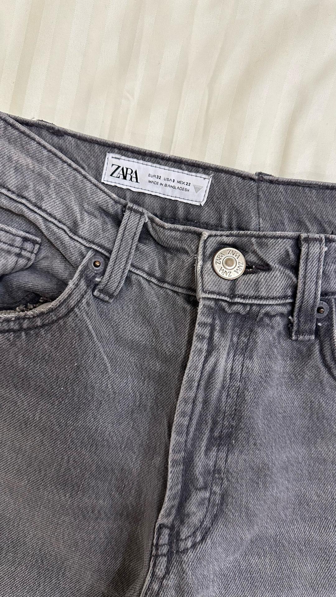 Zara Джинсы Зара — фото 2