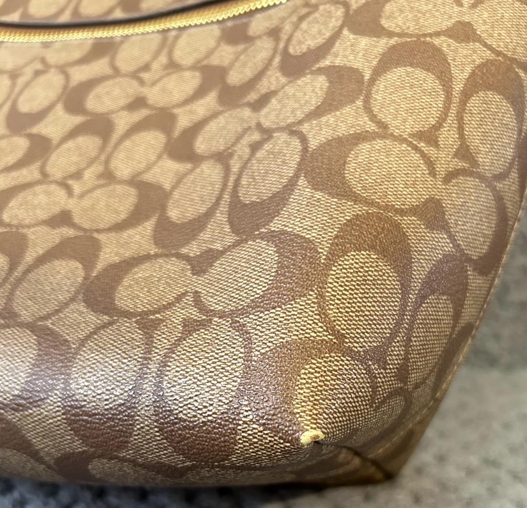 Coach Сумка тоут от Coach — фото 2