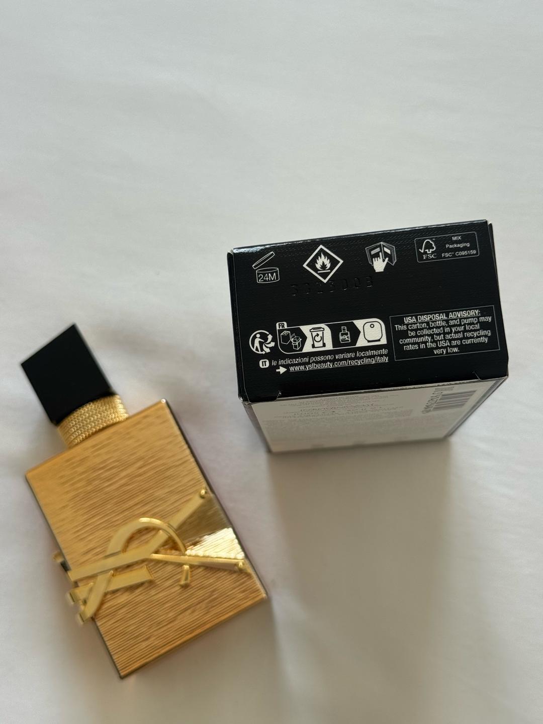 Yves Saint Laurent Yves Saint Laurent Libre Eau de Parfum — фото 2