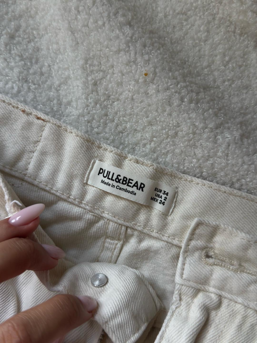 Pull & Bear Джинсы PULL&BEAR — фото 2