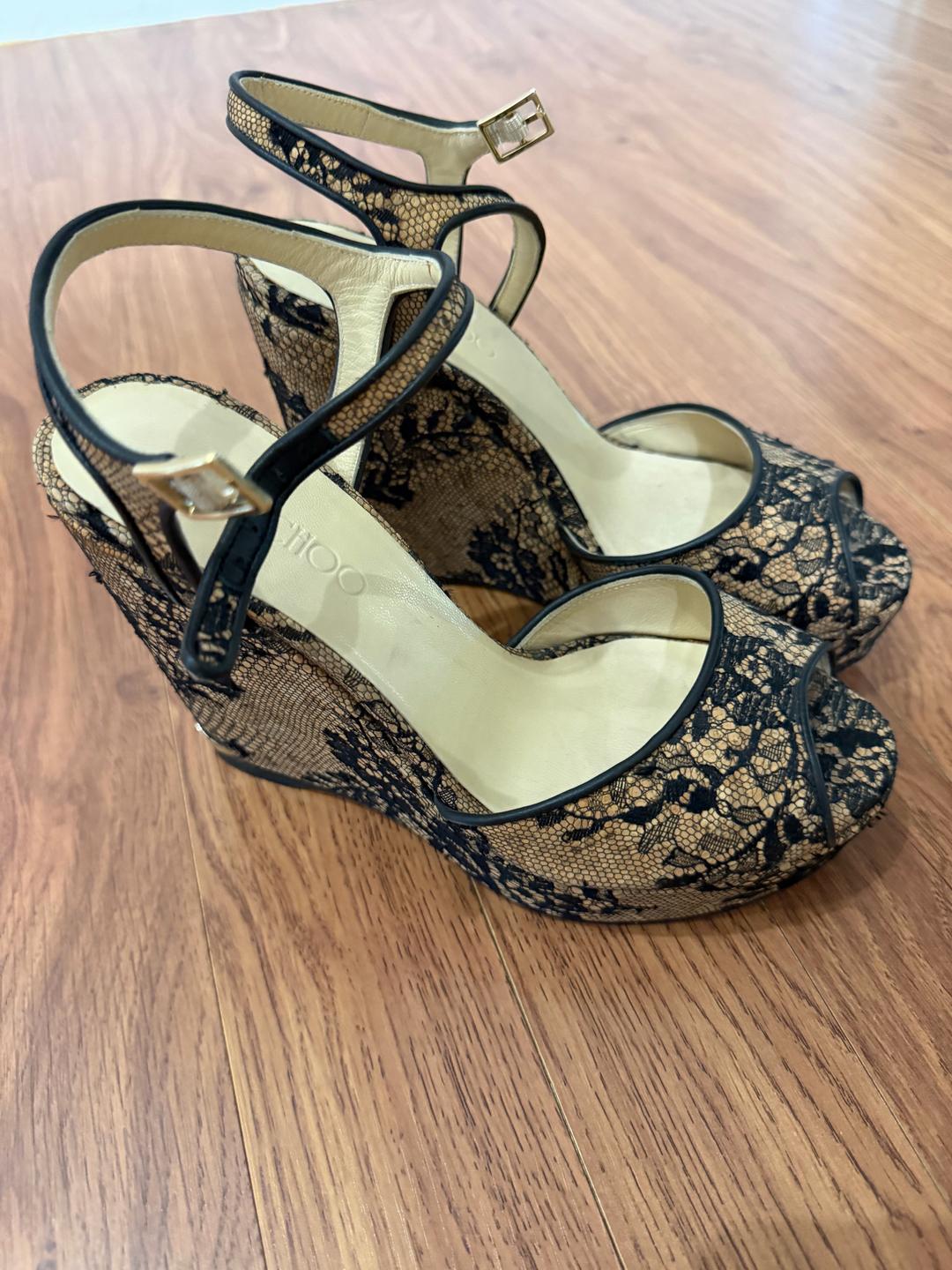 Jimmy Choo Босоножки Jimmy Choo — фото 2