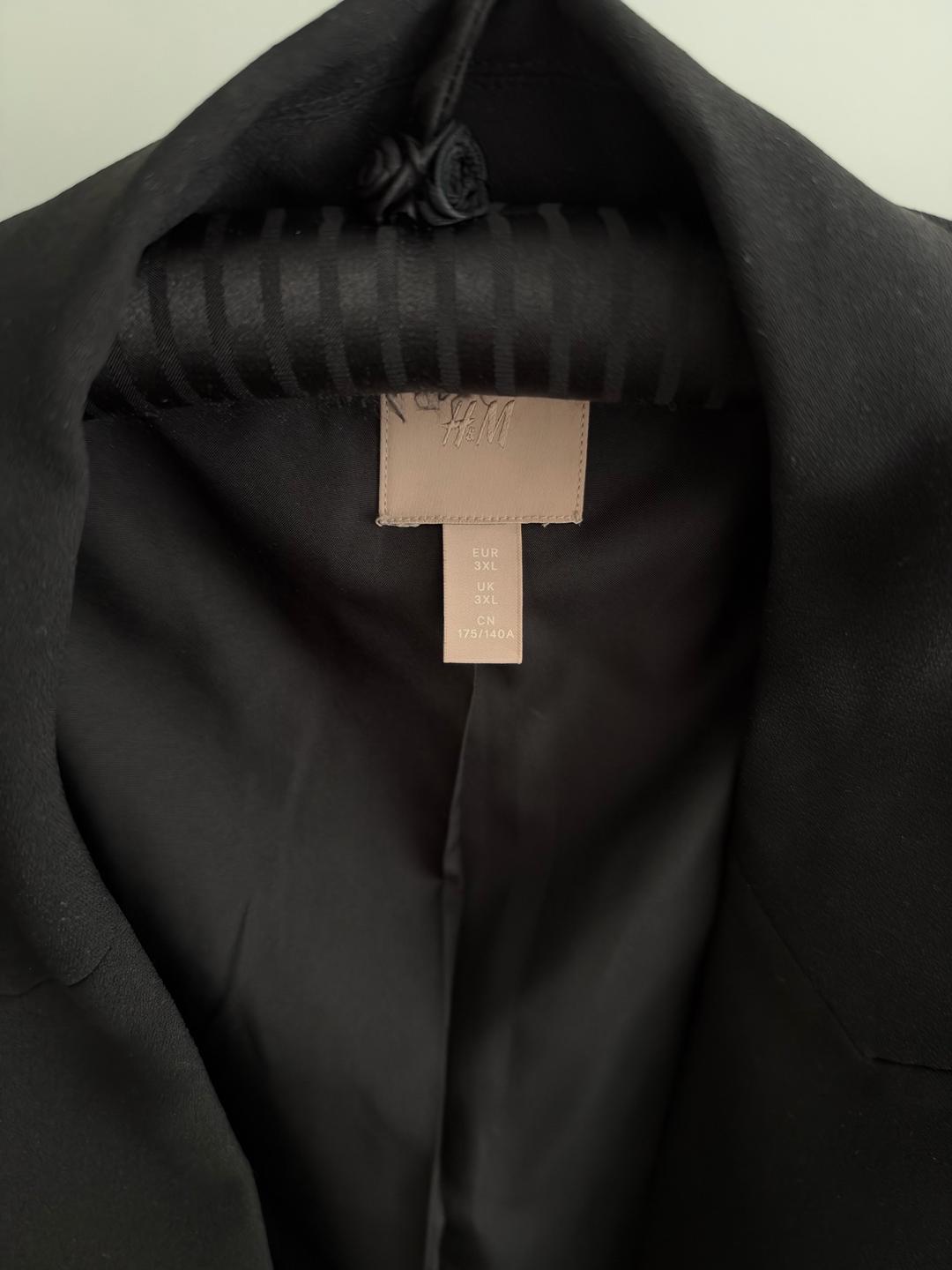 H&M Пиджак H&M большого размера — фото 2