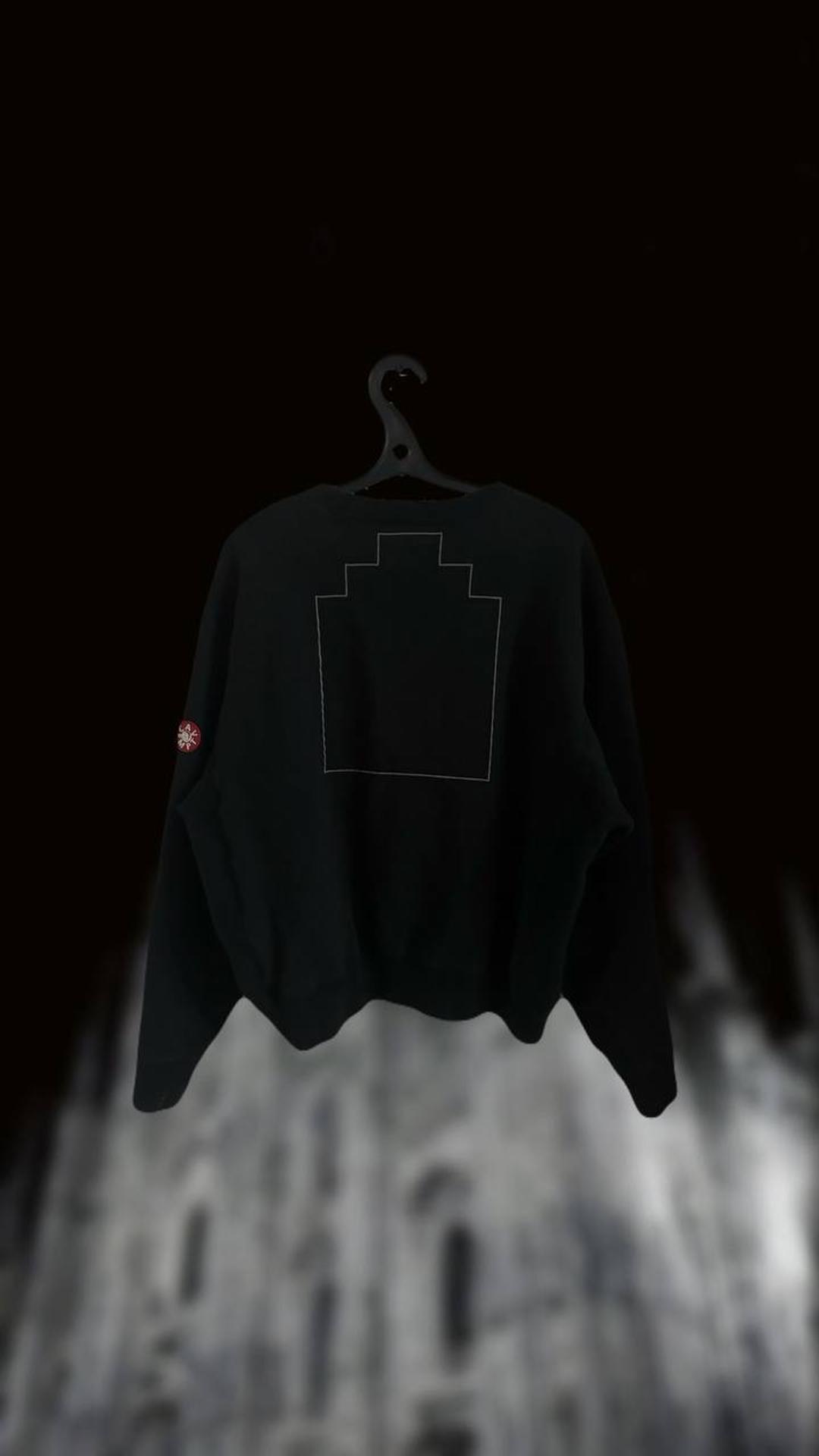 Cav Empt Свитшот Cav Empt 16FW — фото 2