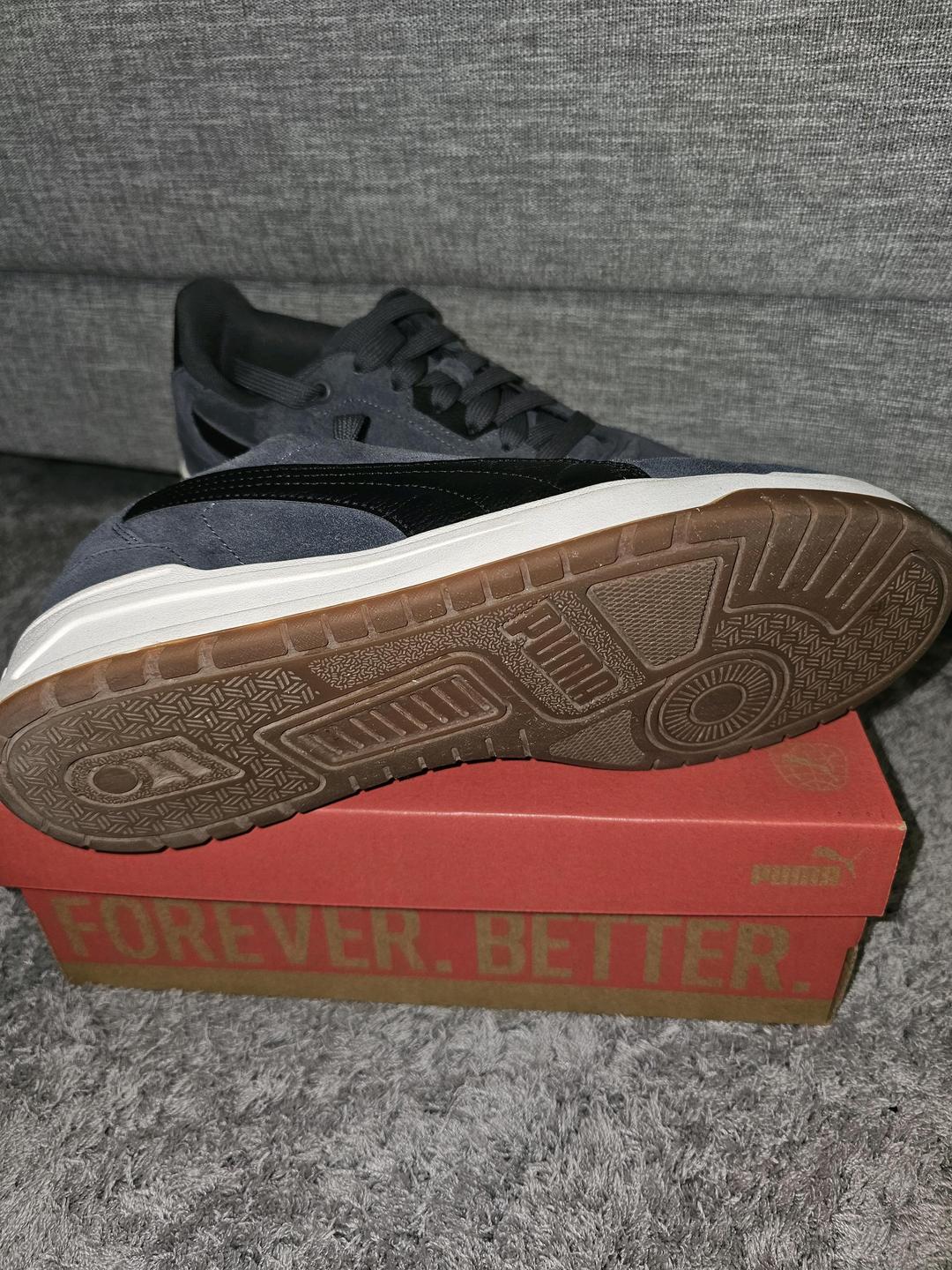 Puma Кроссовки PUMA Shuffle Downtown — фото 2