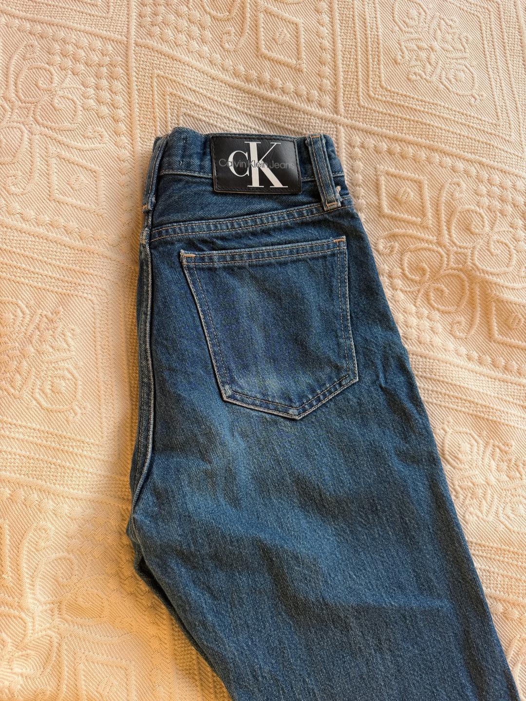 Calvin Klein Джинсы Calvin Klein Jeans — фото 2